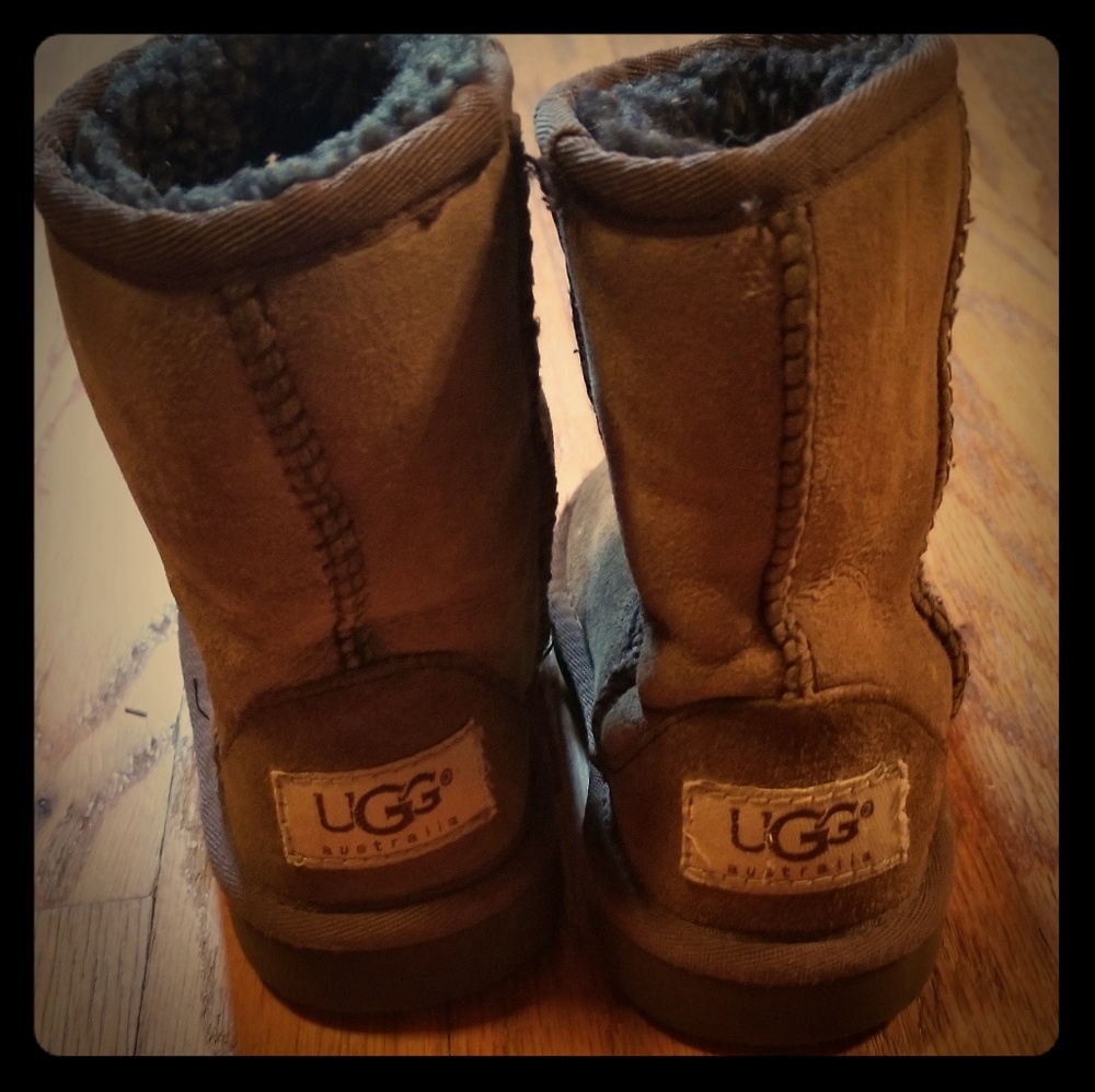 Toddler boots